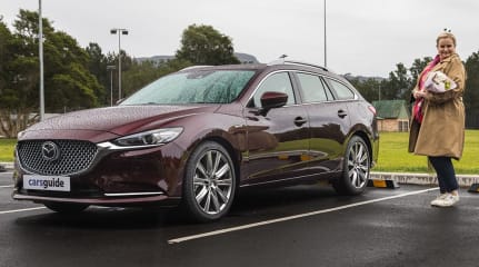 Mazda 6 2023 review: 20th Anniversary wagon