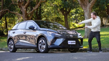 MG4 2024 review: Excite 51