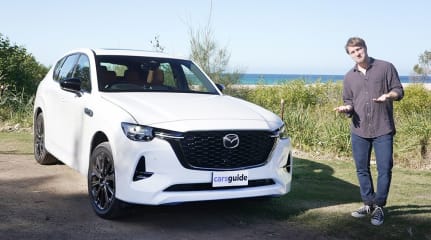 Mazda CX-60 2023 review
