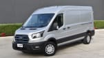 Ford E-Transit 2023 review: 420L BEV Mid Roof - GVM test