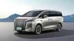 Coming for the Toyota Alphard? GWM Wey Gaoshan luxury MPV detailed in China as super-plush seven-seat van, but will it land in Oz?